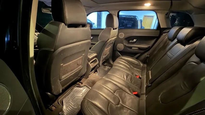 Land Rover Range Rover Evoque Dynamic Tech 2.0 AUT 5P 2012 - Foto 4