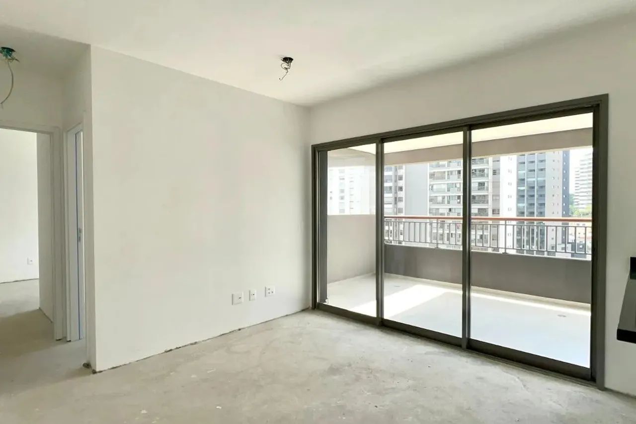 Apartamento à Venda - Sumaré, 2 Quartos, 56 m2