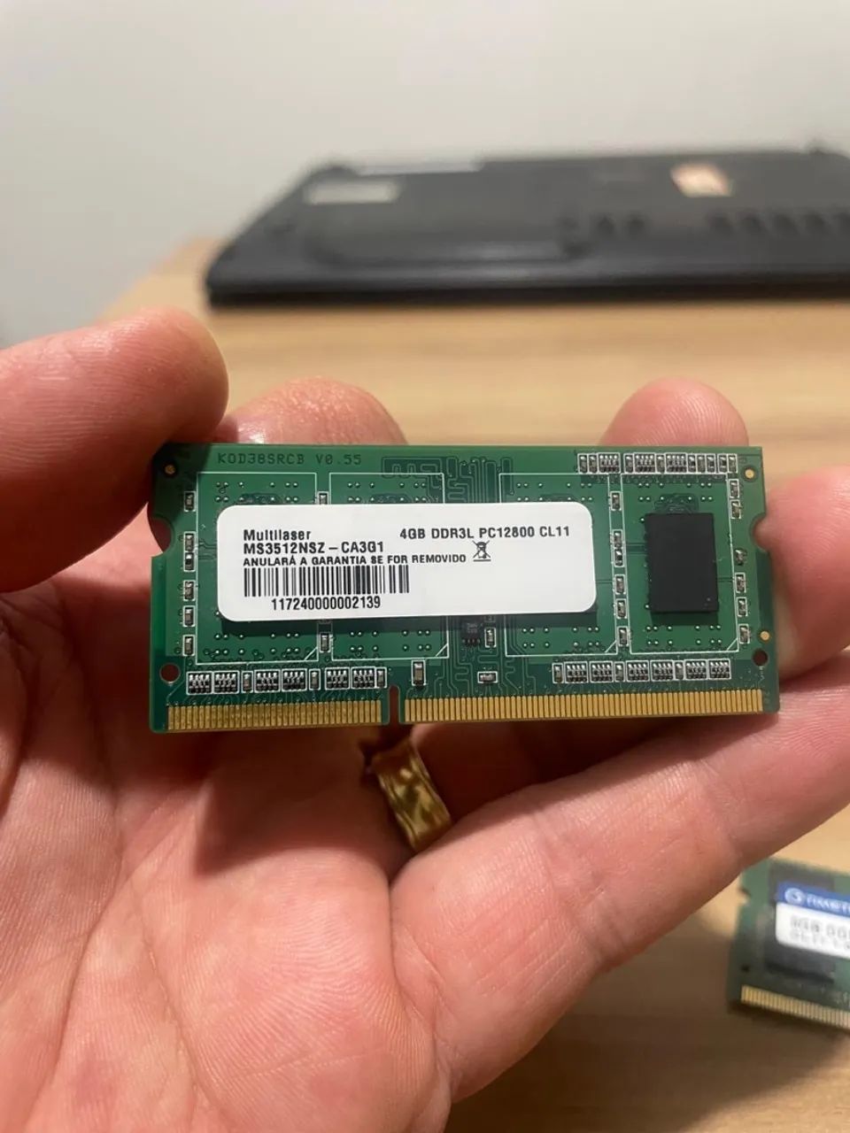 Memórias DDR 3 para notebook - Foto 4