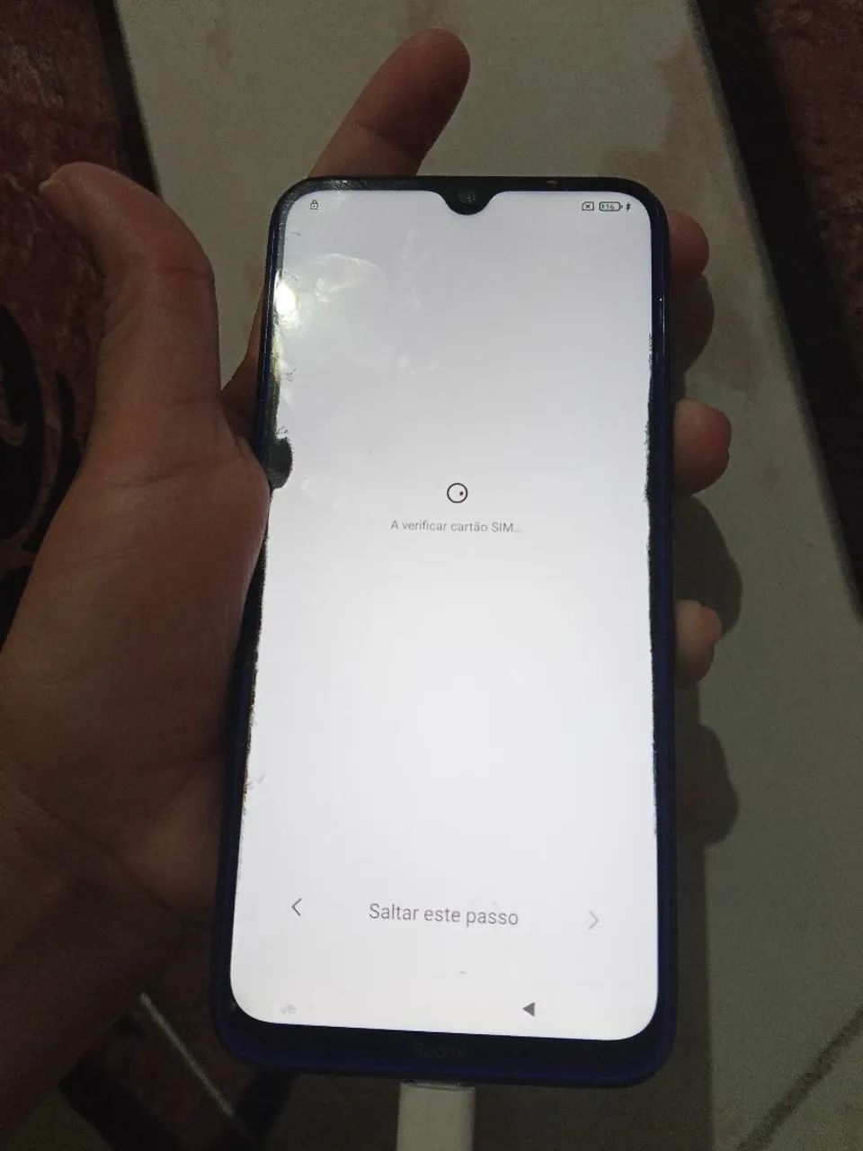 Celular pra retirada de peças. - Foto 2