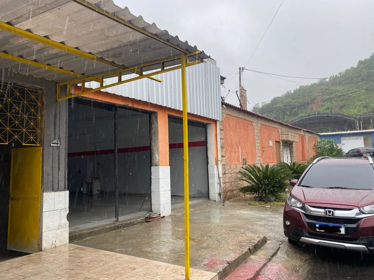 Vendo Galpão pequeno 90m2  - Foto 2