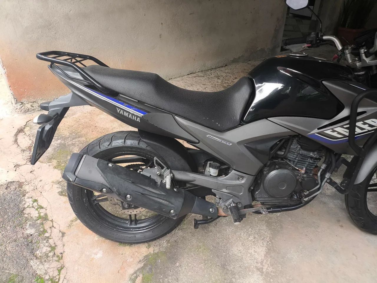 Fazer 250 blueflex edition limited - Foto 2