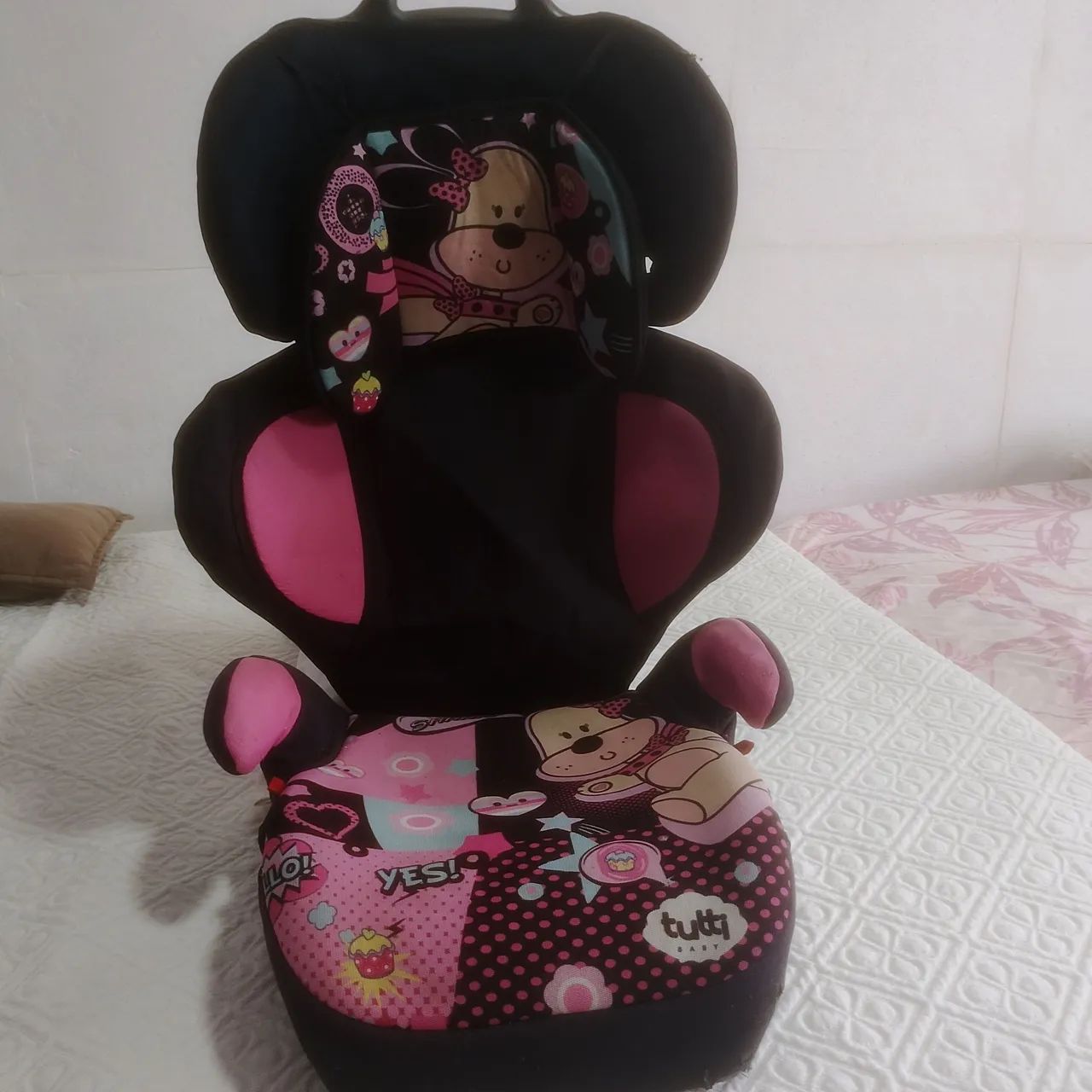 Cadeirinha de carro 