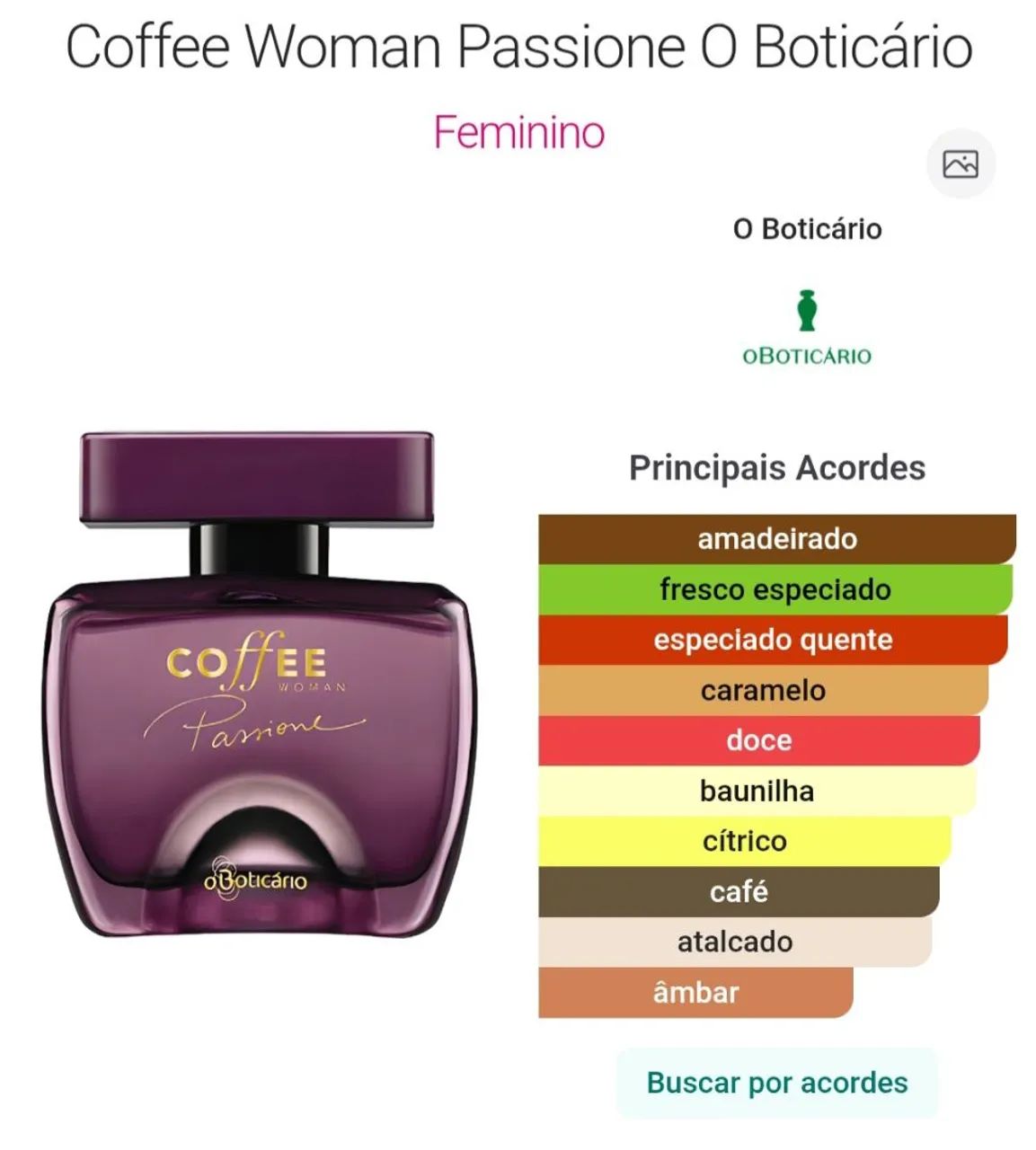 Perfume Vendido (Anúncio Inativo) - Foto 5