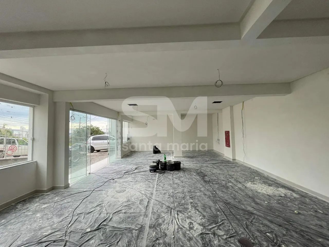 Sala para locação, Santa Maria, Chapecó, SC - Foto 4