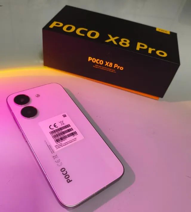 Vendo Smartphone Xiaome Poco X8 Pro  - Foto 3