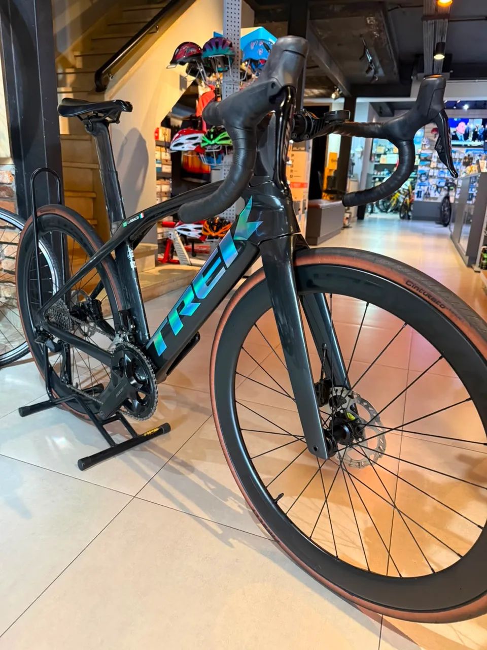 Trek Madone SL6 - Foto 3