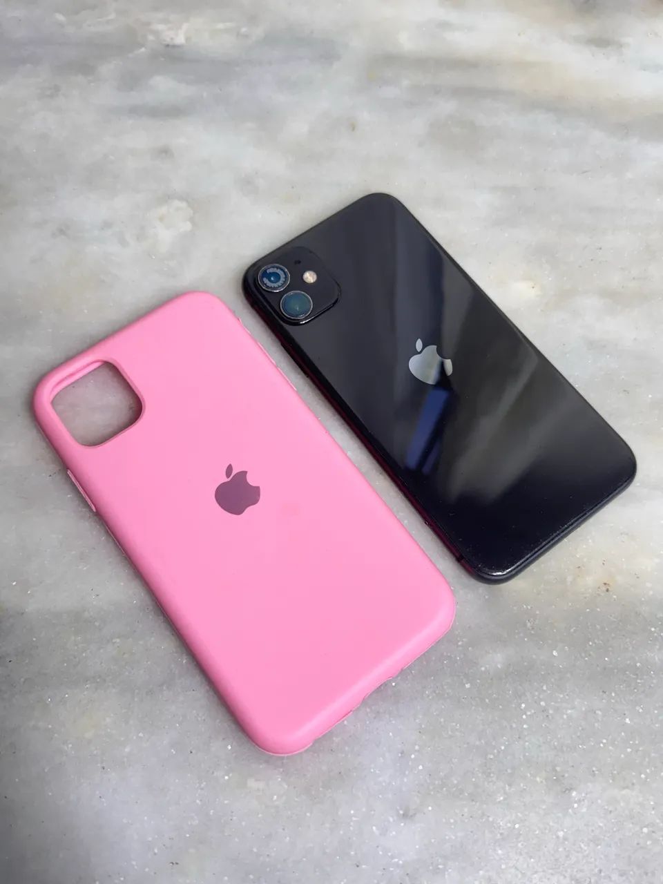 Celular IPhone 11 64 GB Bateria 100% Ótima oportunidade  - Foto 2