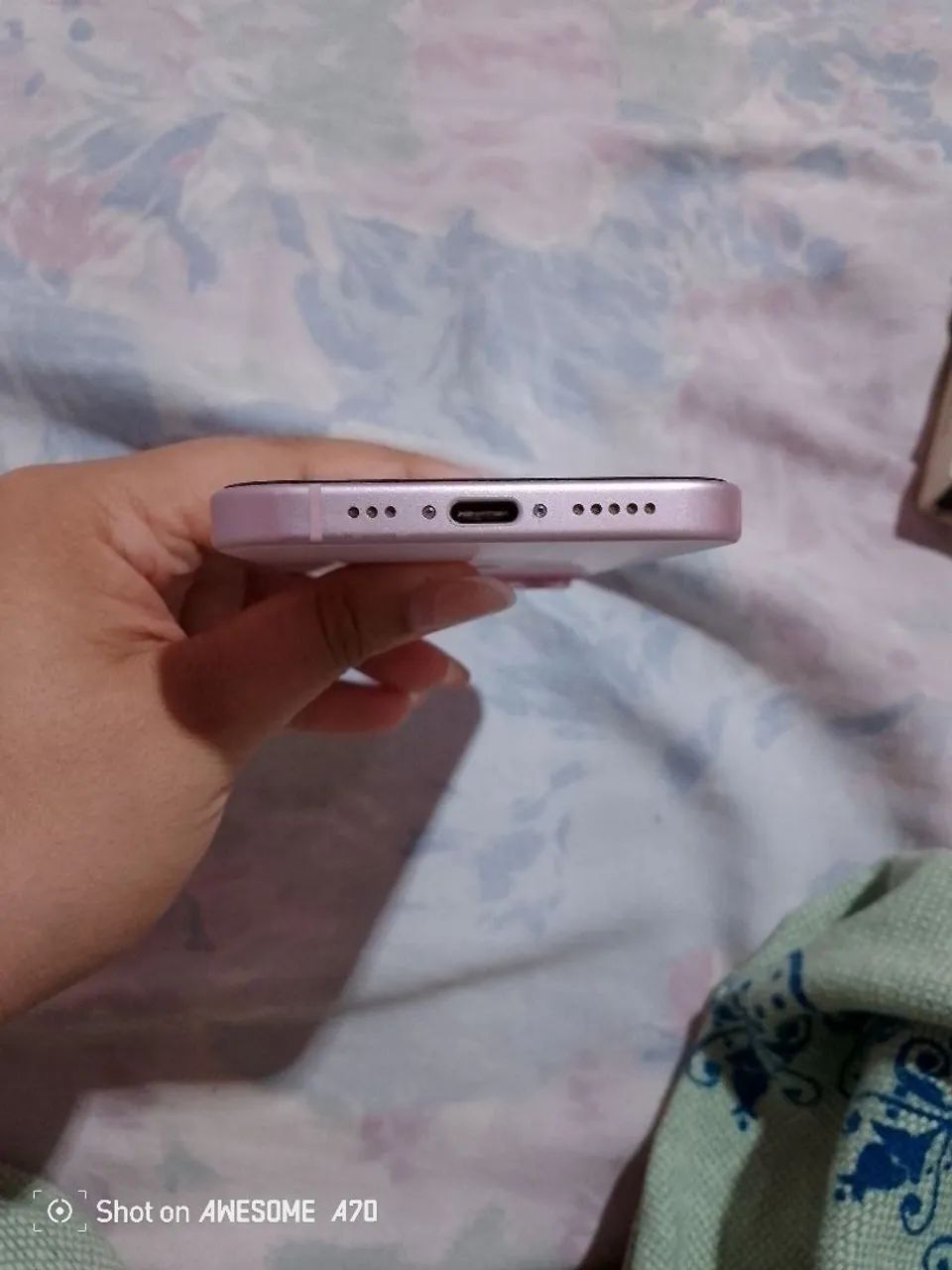 iPhone 15, Bateria 86% sem marcas de uso! - Foto 4