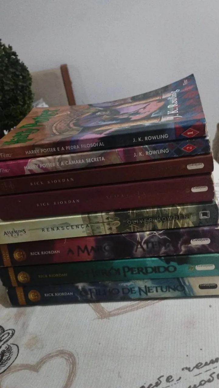Livros diversos
