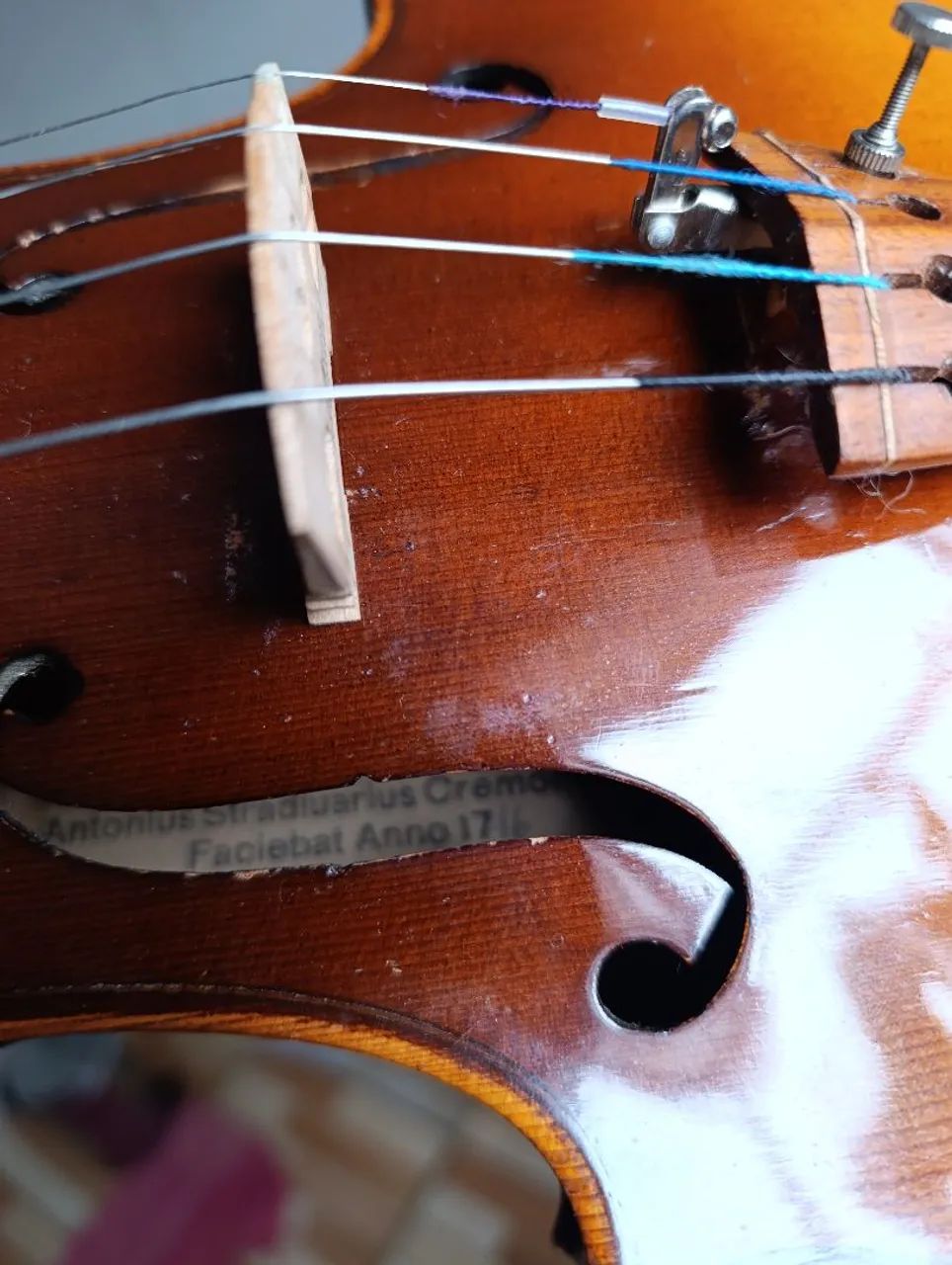 Violino antigo