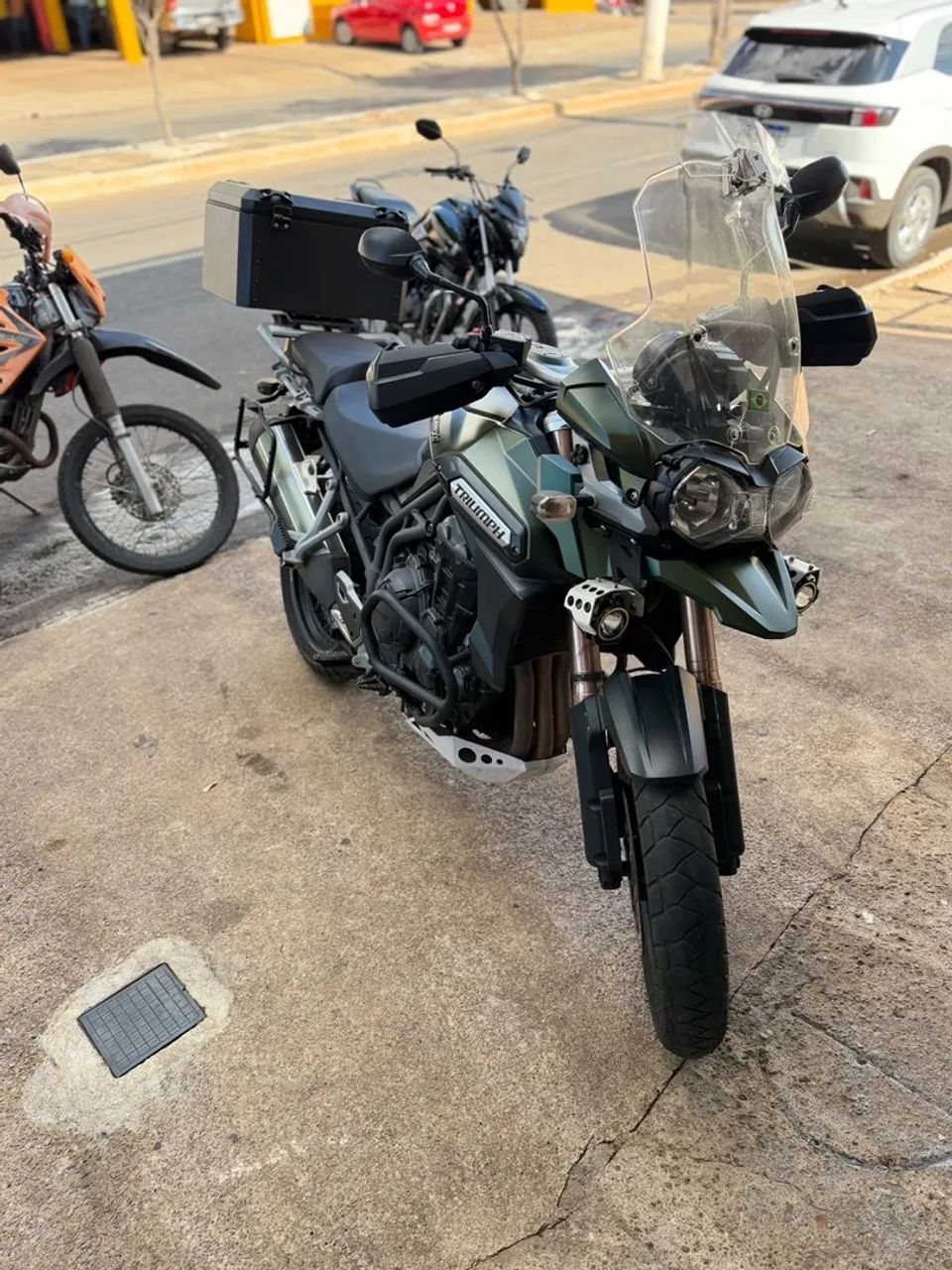Tiger 1200 explorer  - Foto 5