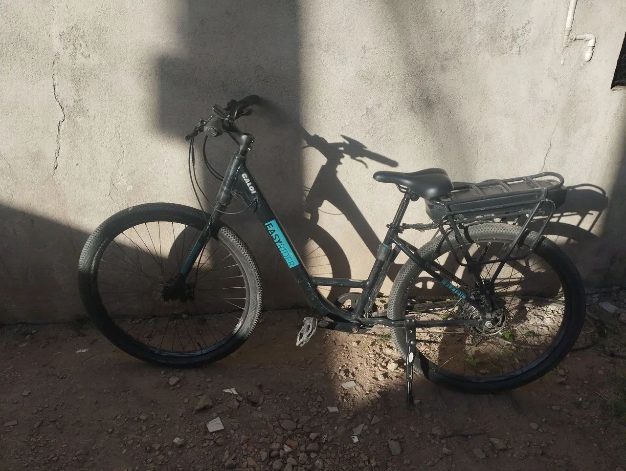 Bicicleta Elétrica Easy Rider 