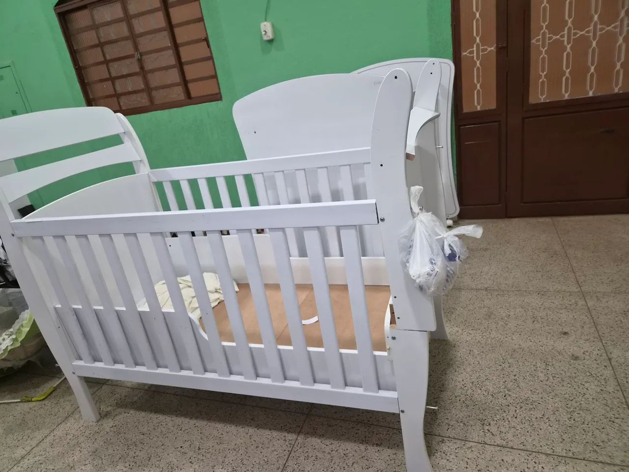 Berço Cama - Foto 2