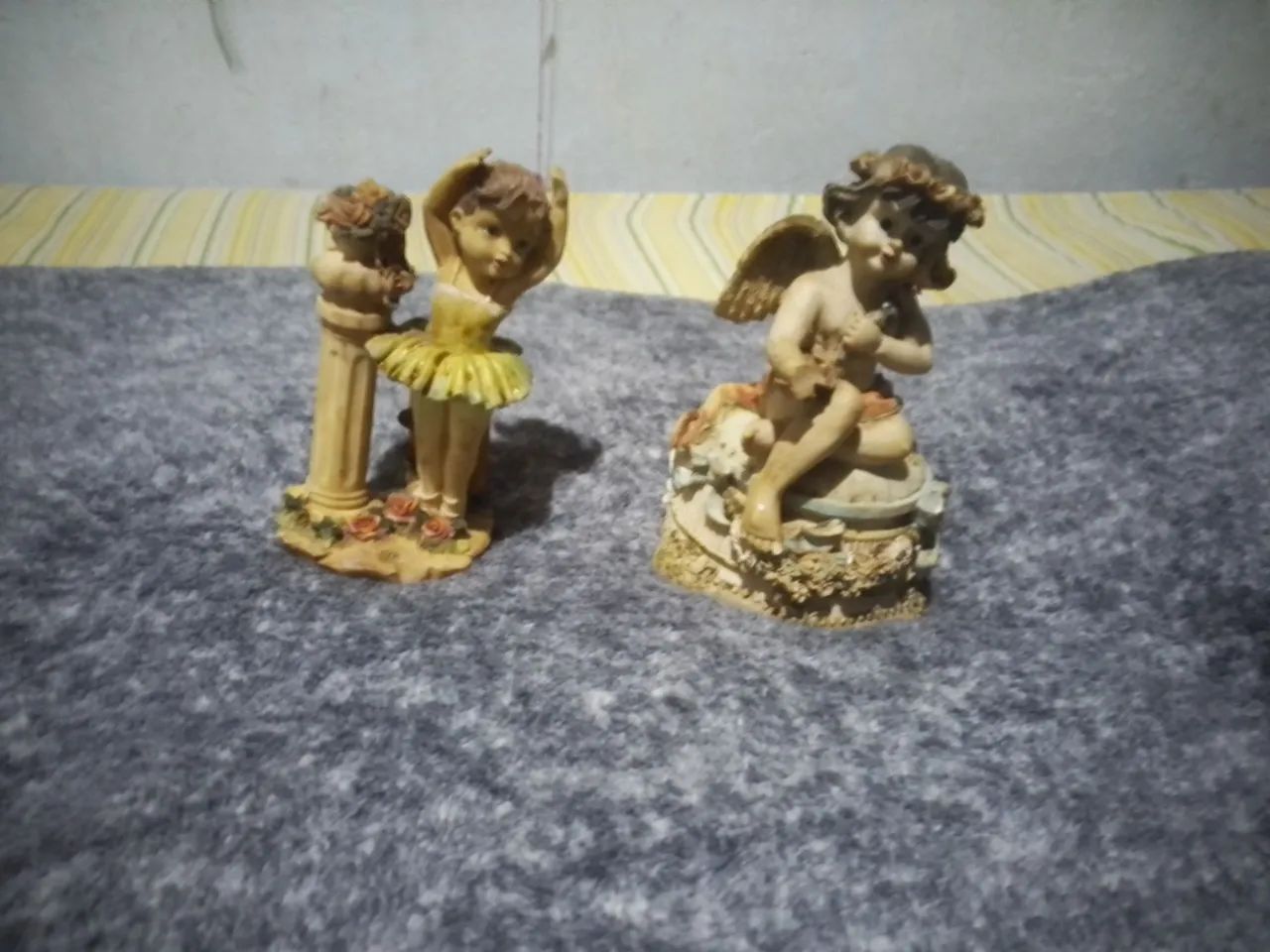 Escultura Antiga Decorativa 415079822283909122