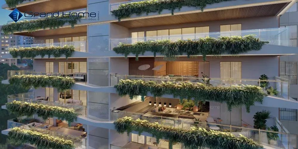 Apartamento 4 quartos em Praia do Canto - Foto 2