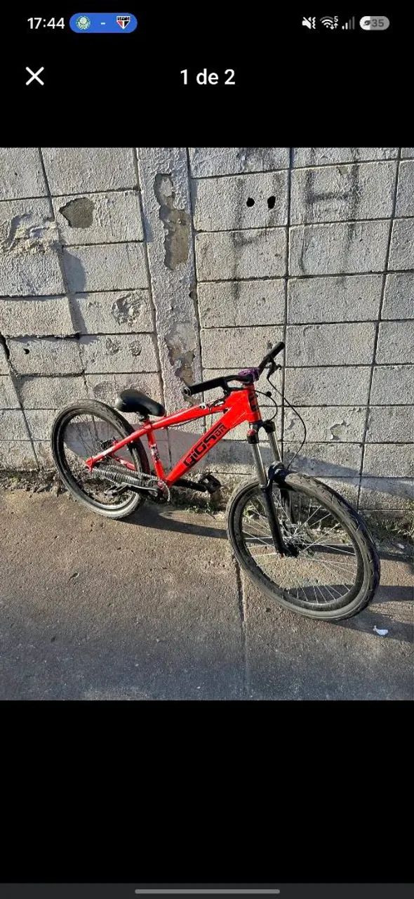 suspensão absolute brutus pro - Foto 2