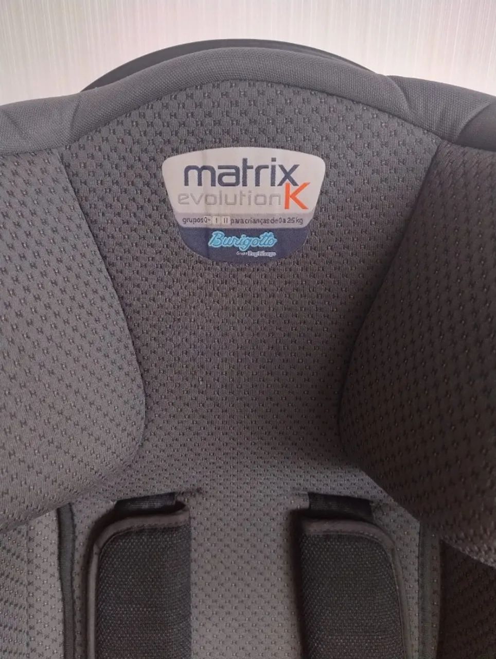Cadeirinha carro Burigotto Matrix  - Foto 5
