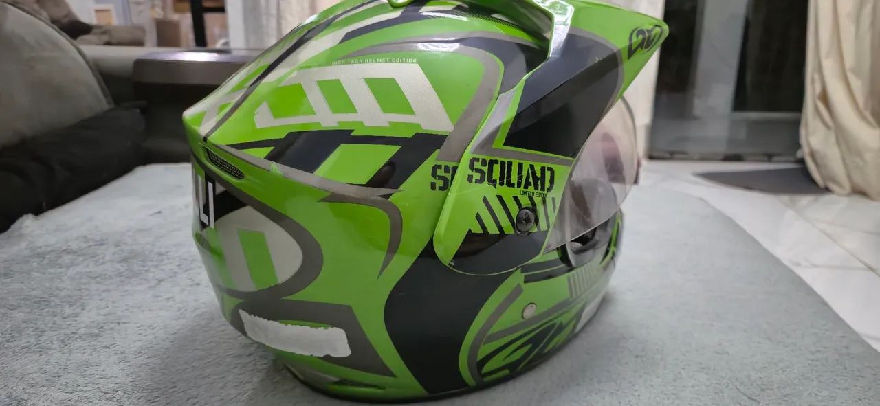 Capacete Squad  - Foto 3