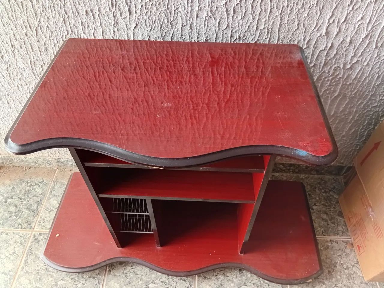 Mesa de TV.