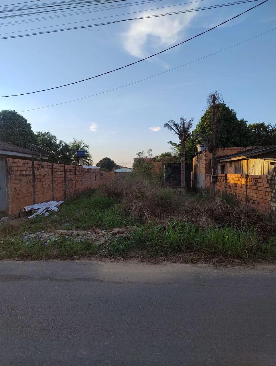 Vendo terreno bairro JK! 
