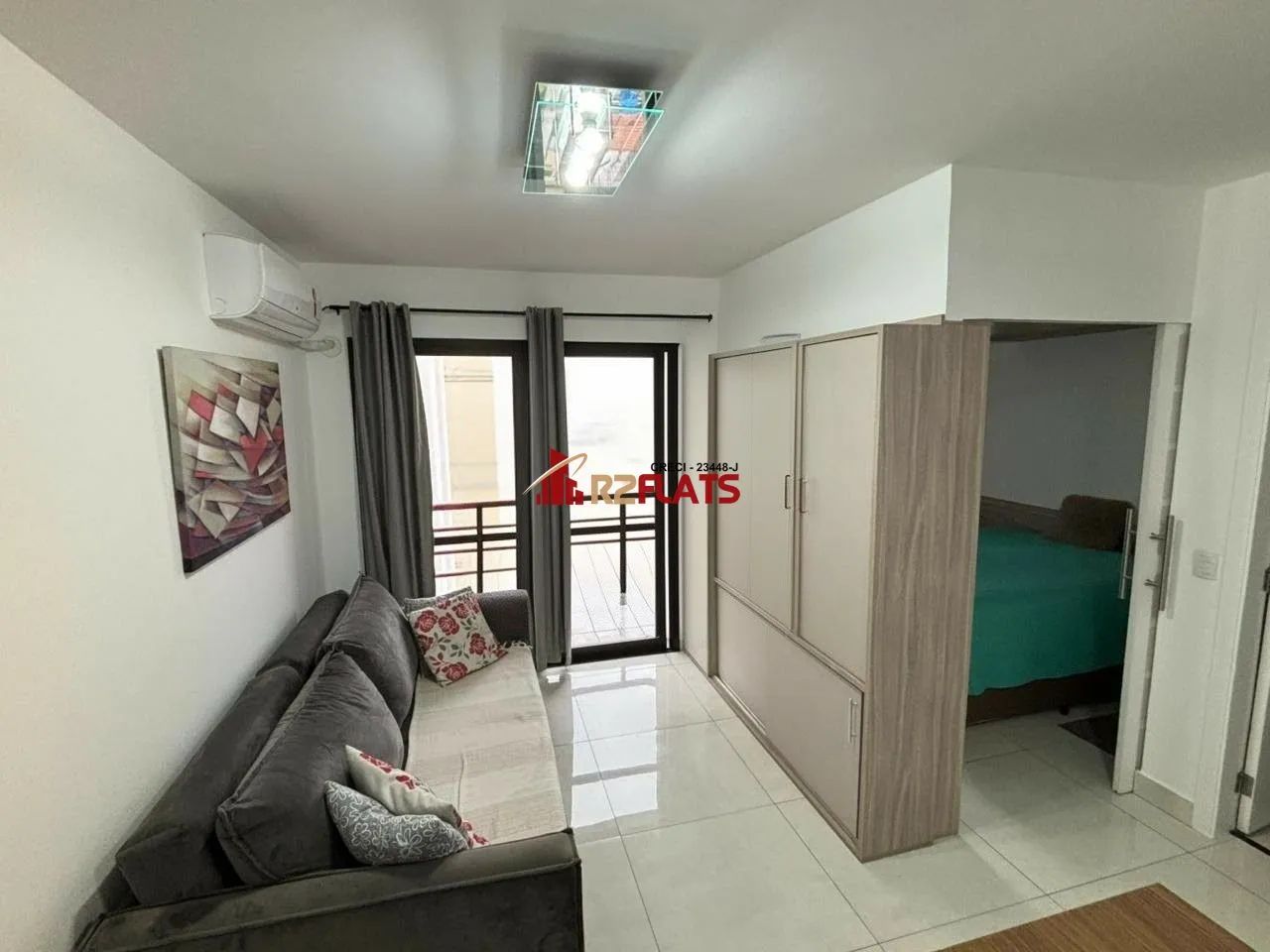 Flat com ótimo preço no bairro Moema. Confira!