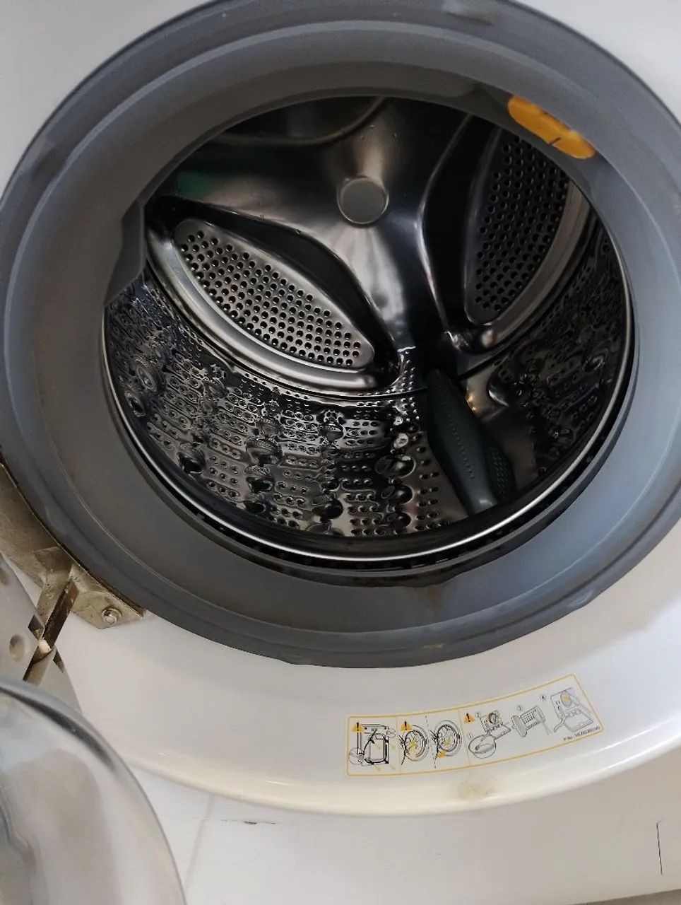 Máquina Lava e Seca  - Foto 4