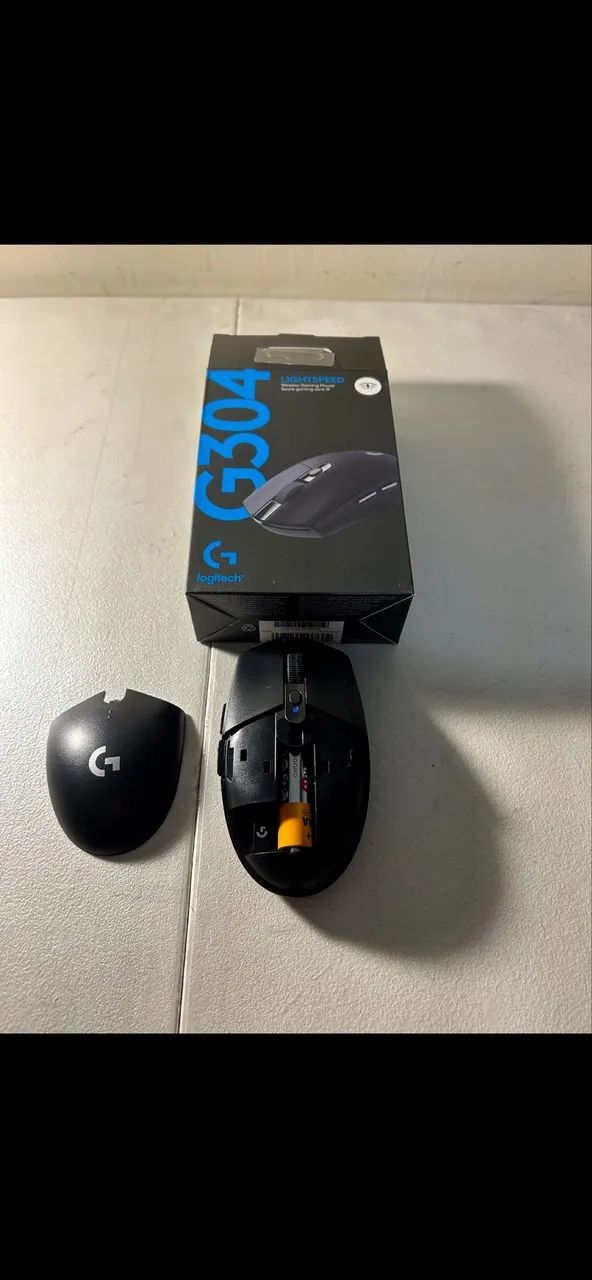 Mouse gamer g304 logitech