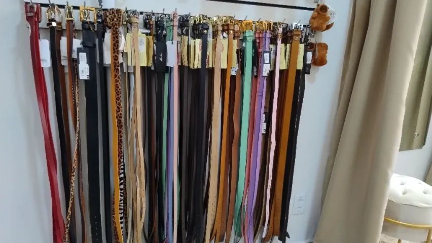 Lote de Cintos Novos  - Foto 4