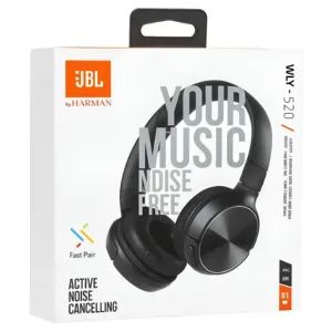 Fone De Ouvido Bluetooth Sem Fio Regulável Com Microfone