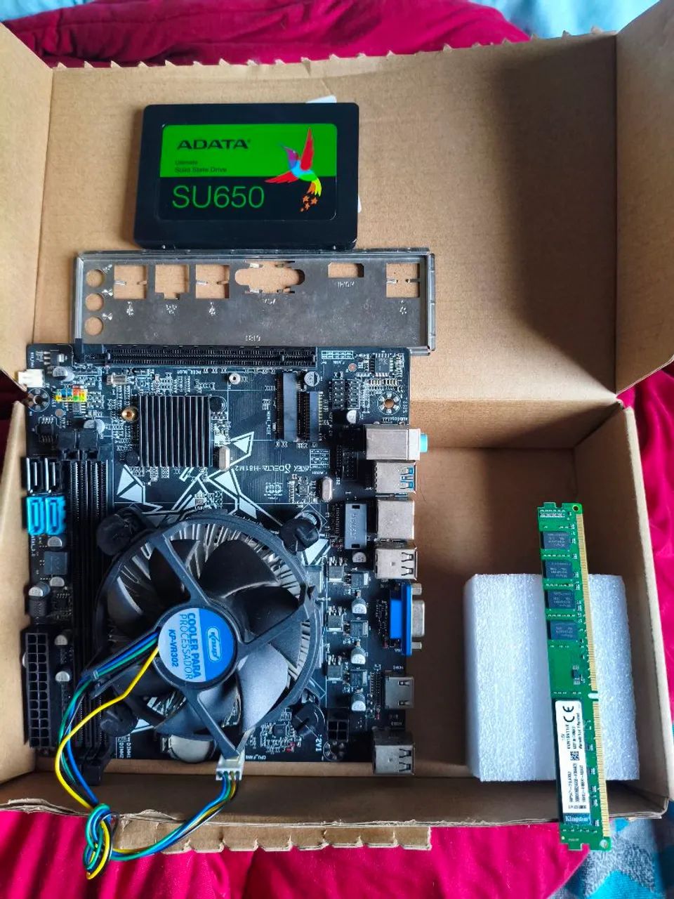 Kit i5 4590