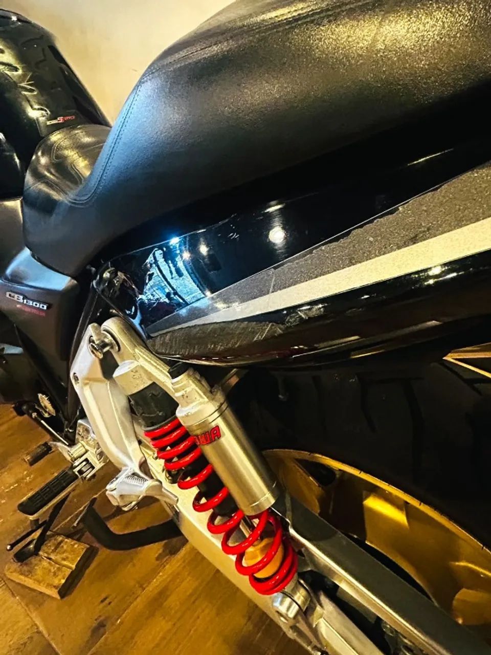 CB 1300 SUPER FOUR 2007 - Foto 4