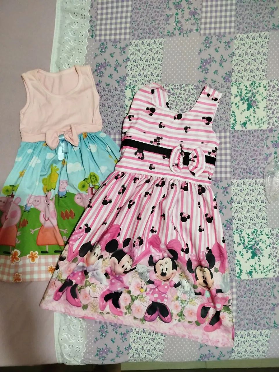 Vestidos temáticos 