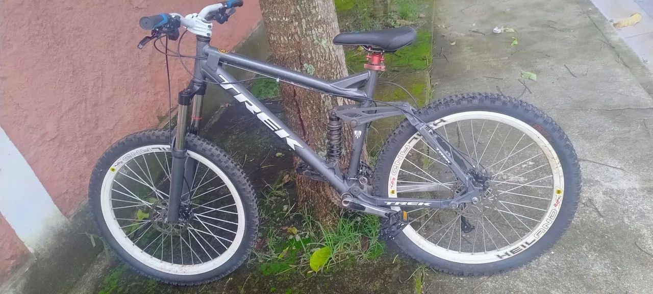 Bicicleta de trilha  - Foto 2