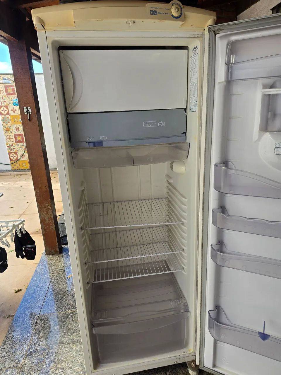 Geladeira Consul 380L - Foto 2