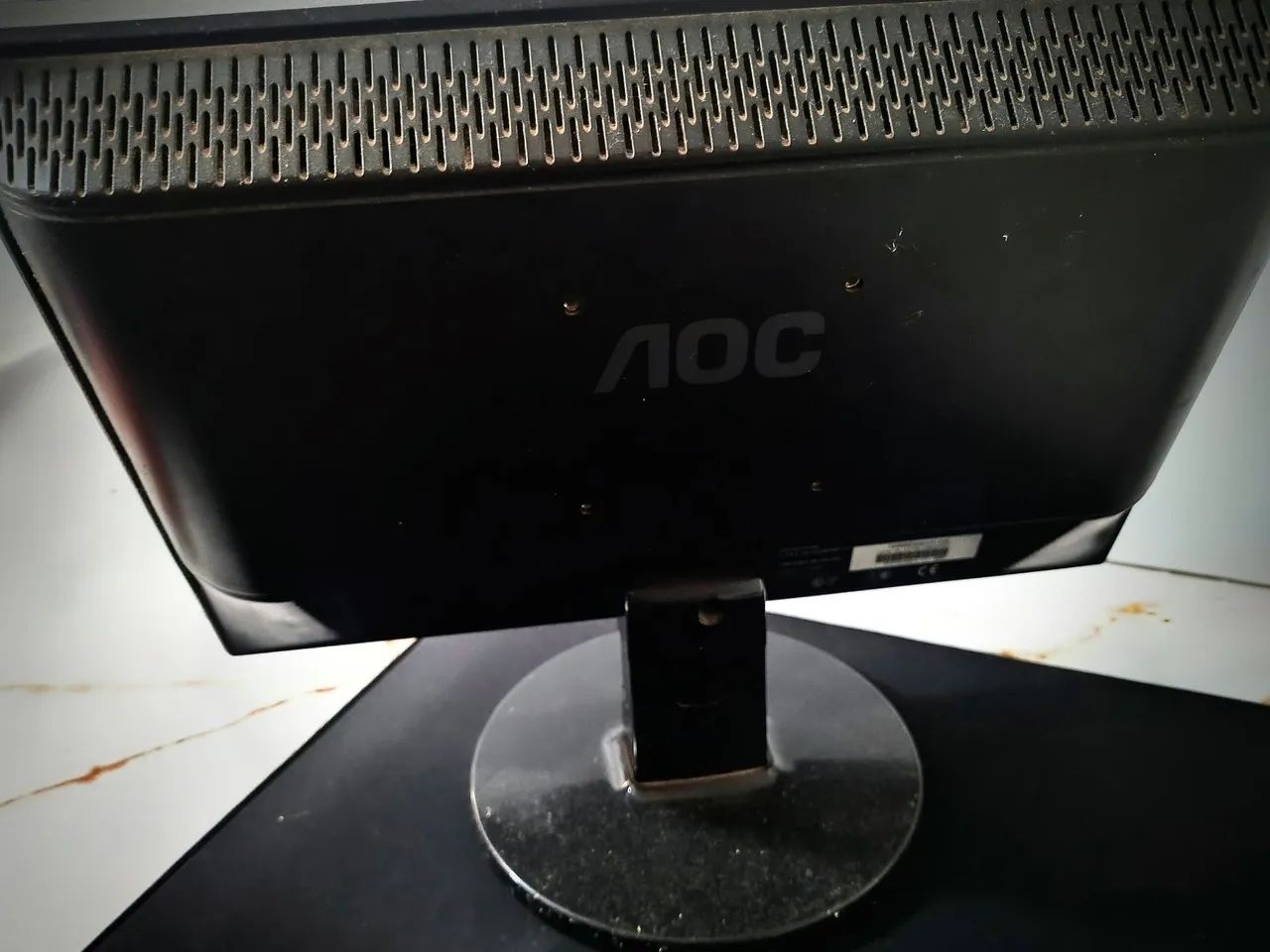 Monitor aoc - Foto 2
