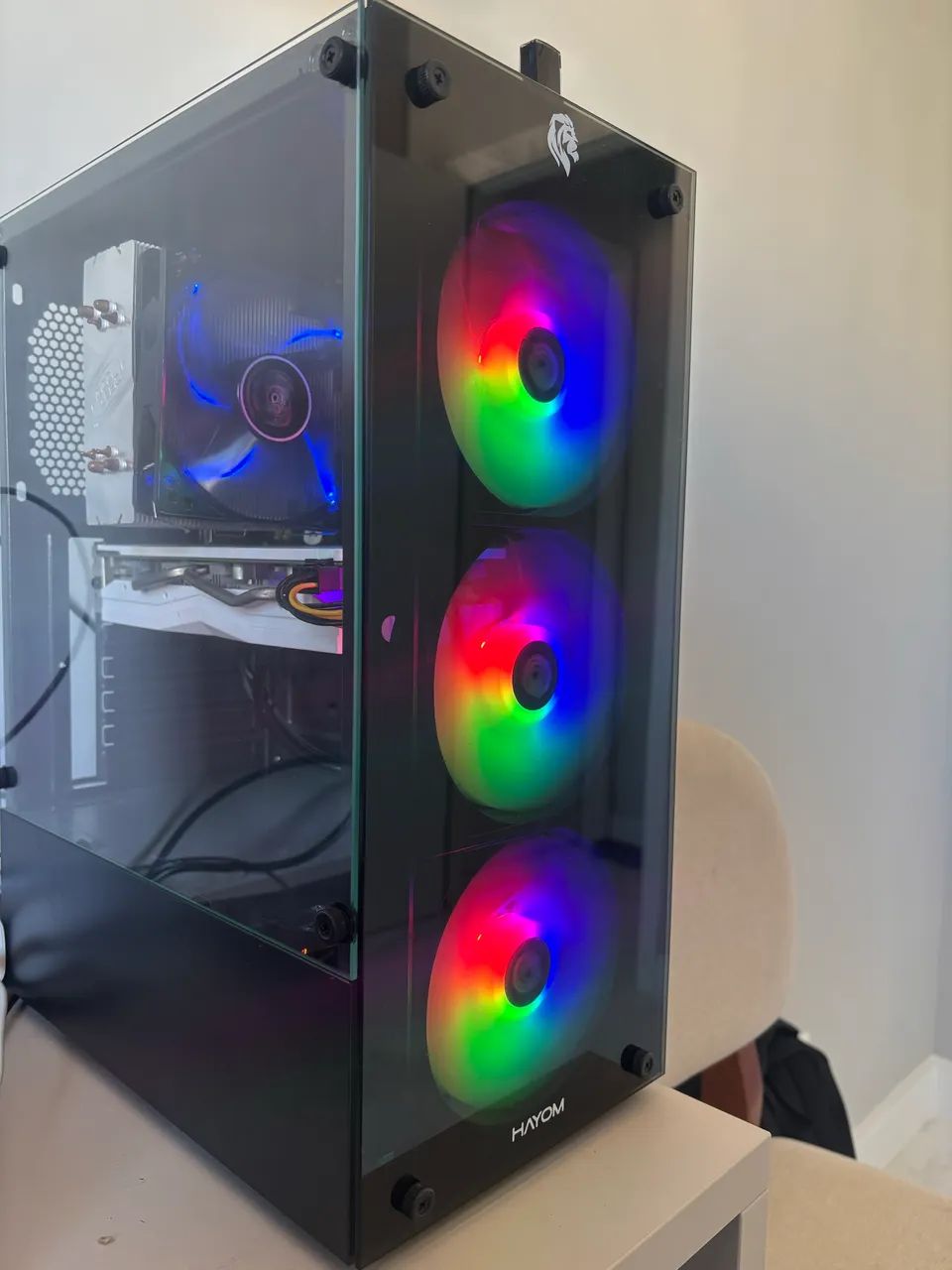 PC Gamer Work