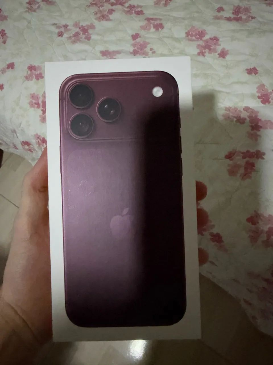 iPhone 18 pro Max 256gb BORDÔ