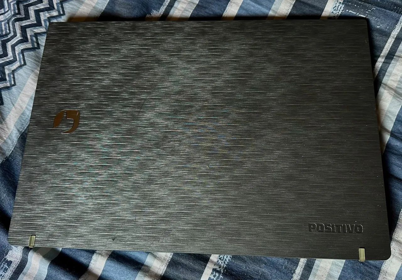 Notebook positivo 