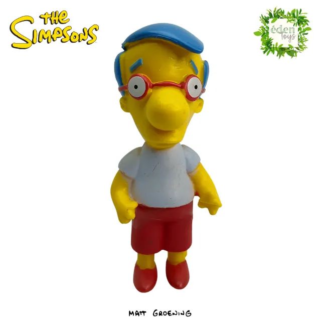 Boneco Simpsons Milhose (cód 669) - Foto 5