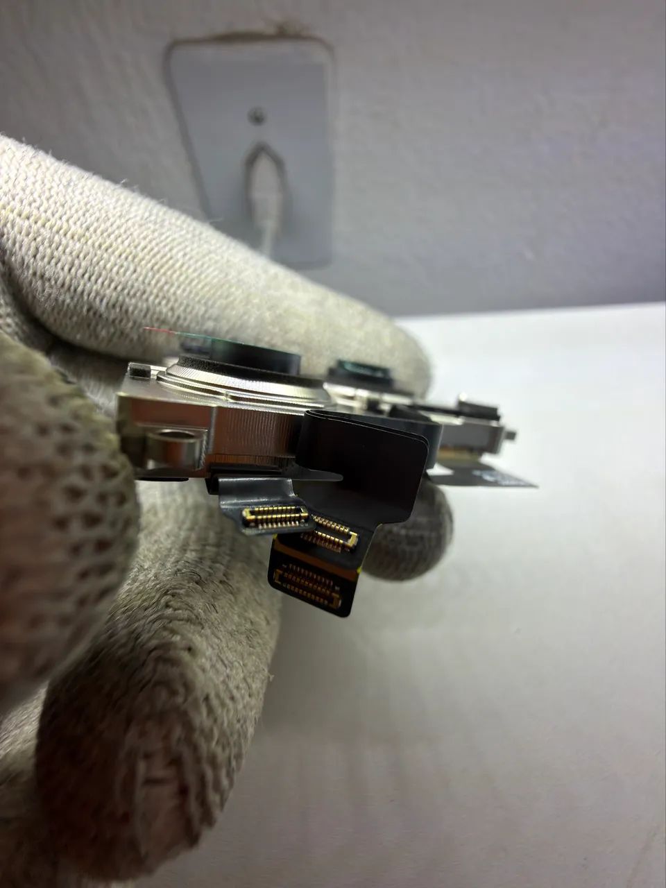 Câmera iPhone 17 pró ORIGINAL! - Foto 4