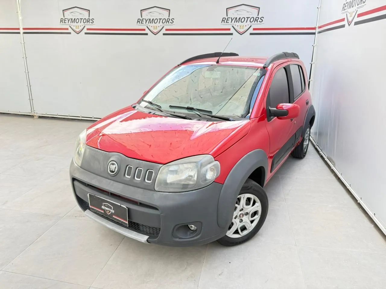 Fiat Uno WAY 1.0 EVO Fire Flex 8V 5P 2013