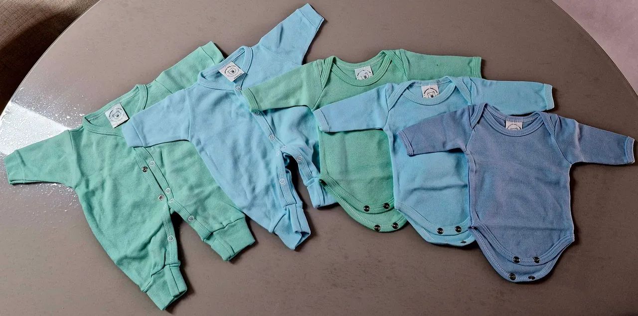 Kit Roupas Bebê Prematuro  - Foto 2
