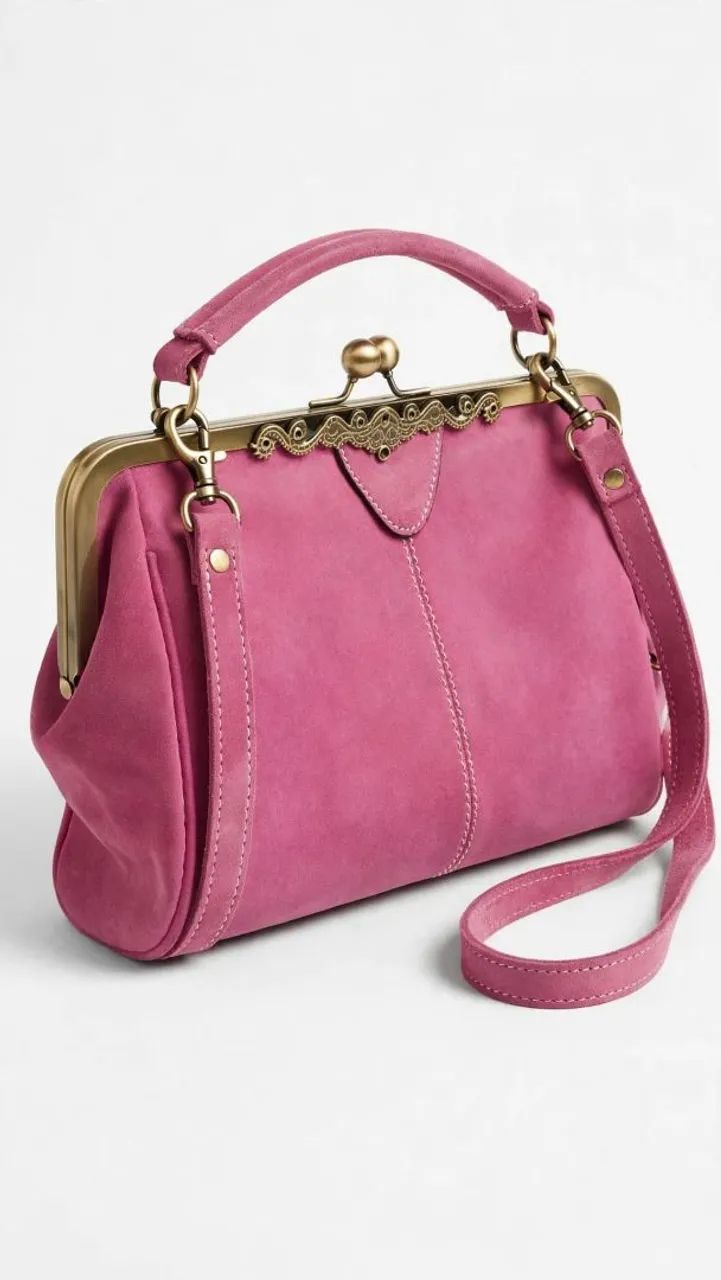 Bolsa Segater rosa