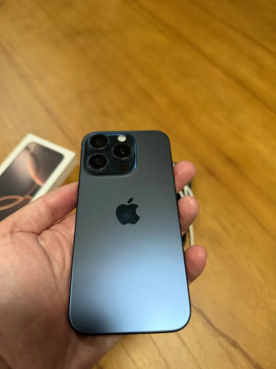 Iphone 15 Pro 256GB