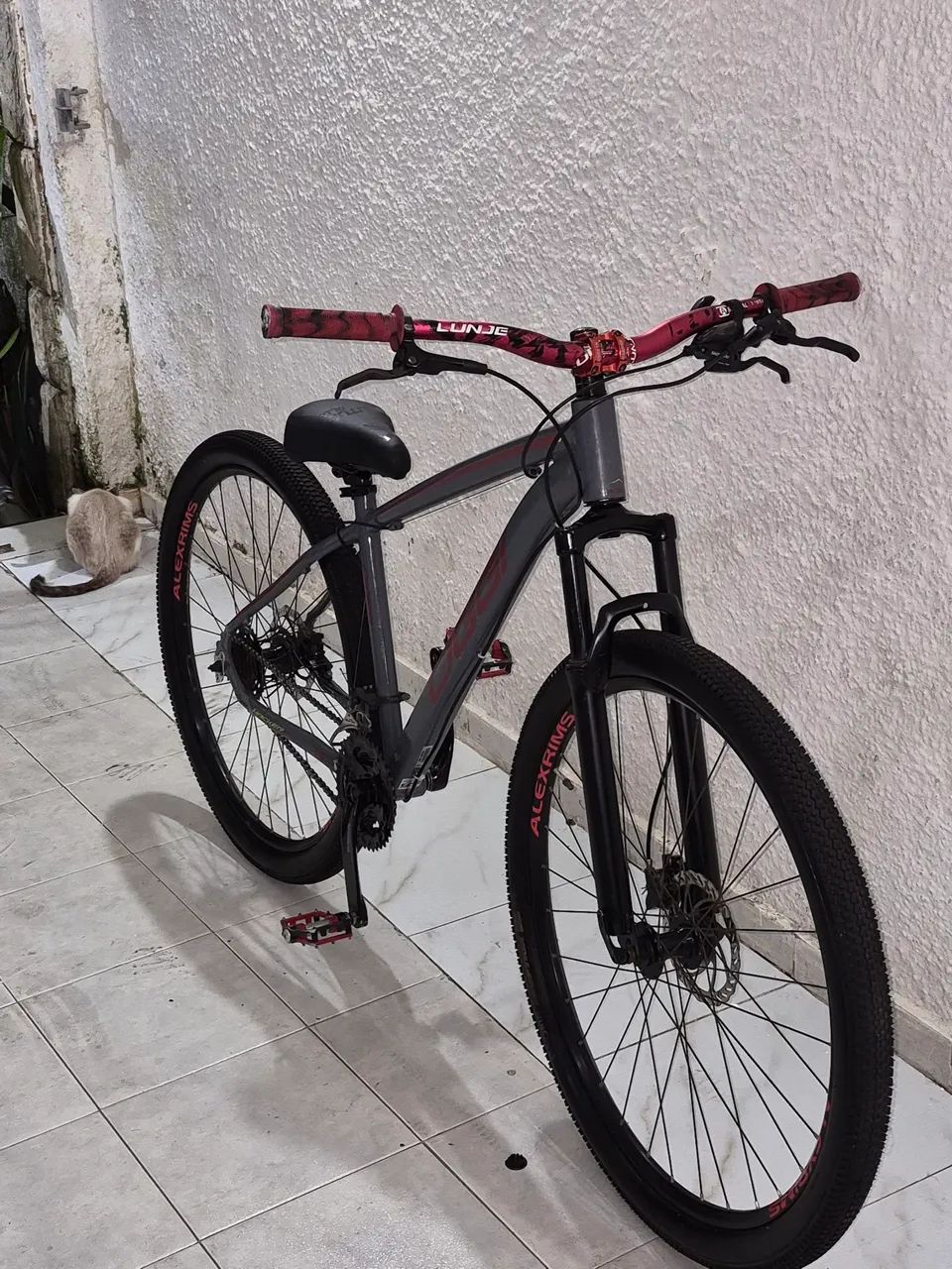 Bicicleta aro 29