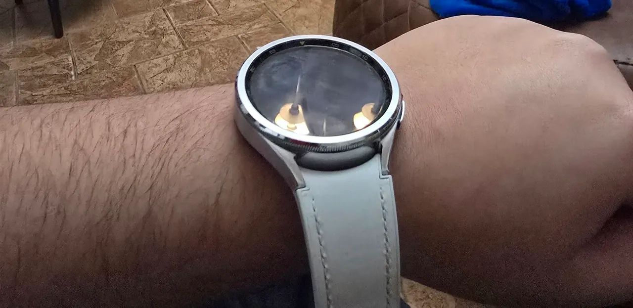 GALAXY WATCH6 CLASSIC SAMSUNG - Foto 2