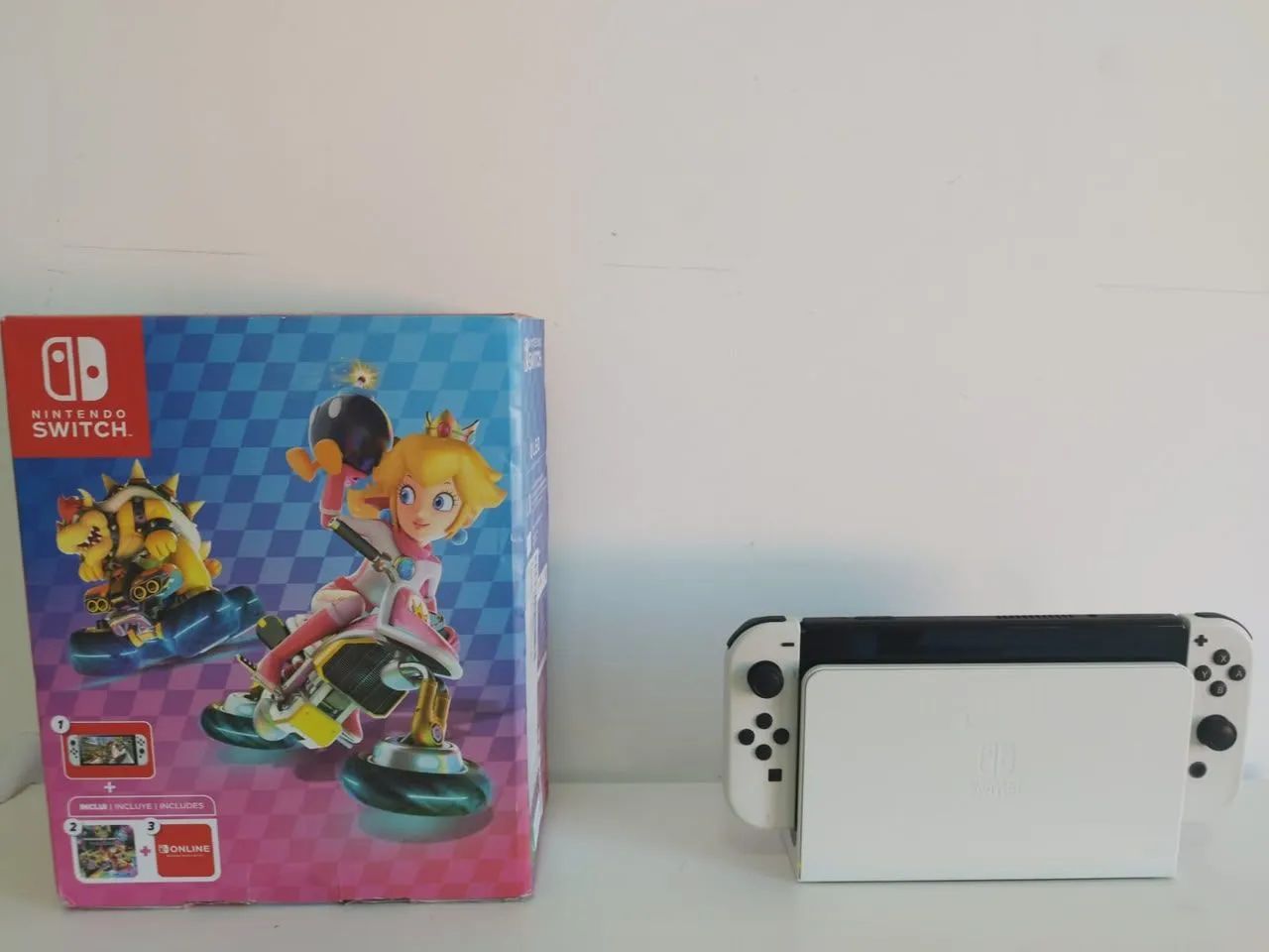 Nintendo Switch OLED