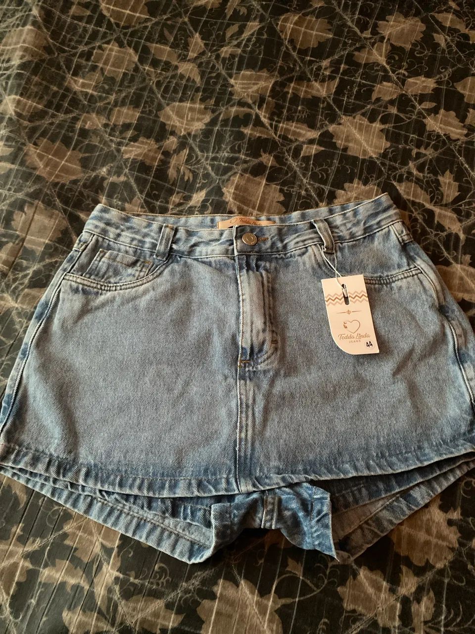 Short saia 
