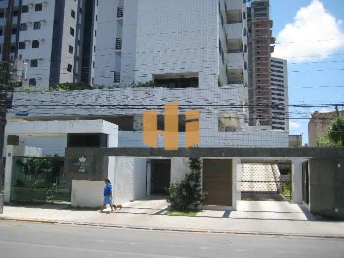 Apartamento à venda no Edifício Capitão Trinidad ? Estrada do Encanamento - Foto 2
